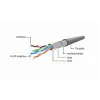 Patch laidas CAT5E Ftp 1M/PP22-1M Gembird