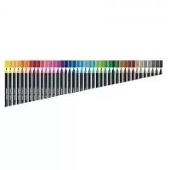 Feltinis rašiklis Edding 1300 Colourpen raudonas