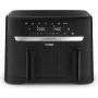 Tefal Easy Fry EY901N dviguba karšto oro gruzdintuvė 8,3 L 2700 W juoda