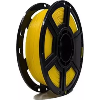 PLA Filamentas Flashforge 1.75 mm Geltona 0,5 kg
