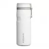 Termosas STANLEY Iceflow Daily 470 ml, nerūdijantis plienas, baltas