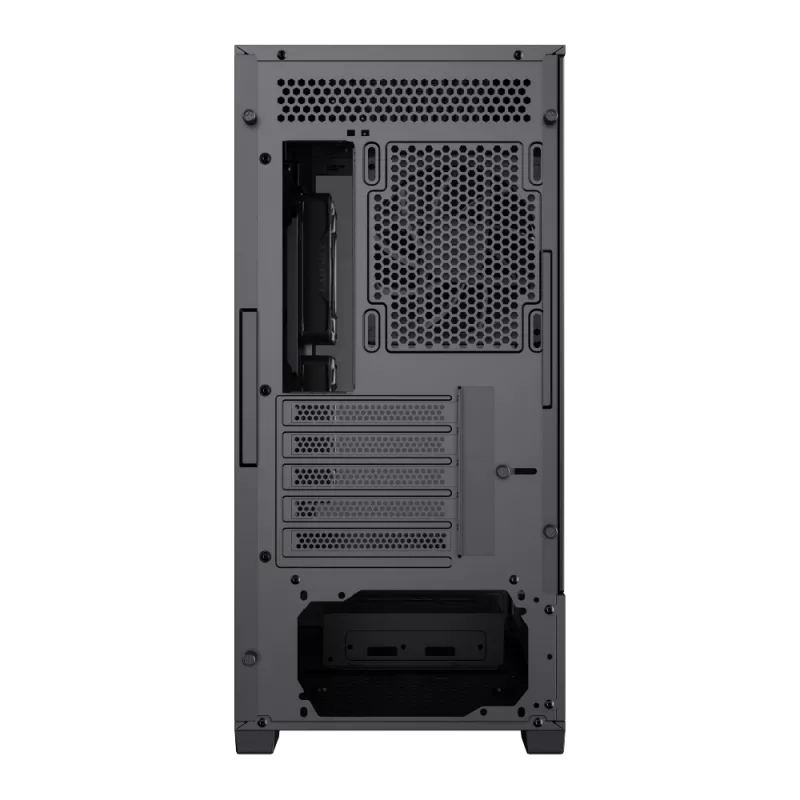 Gamemax VISTA 2 MB M-ATX korpusas