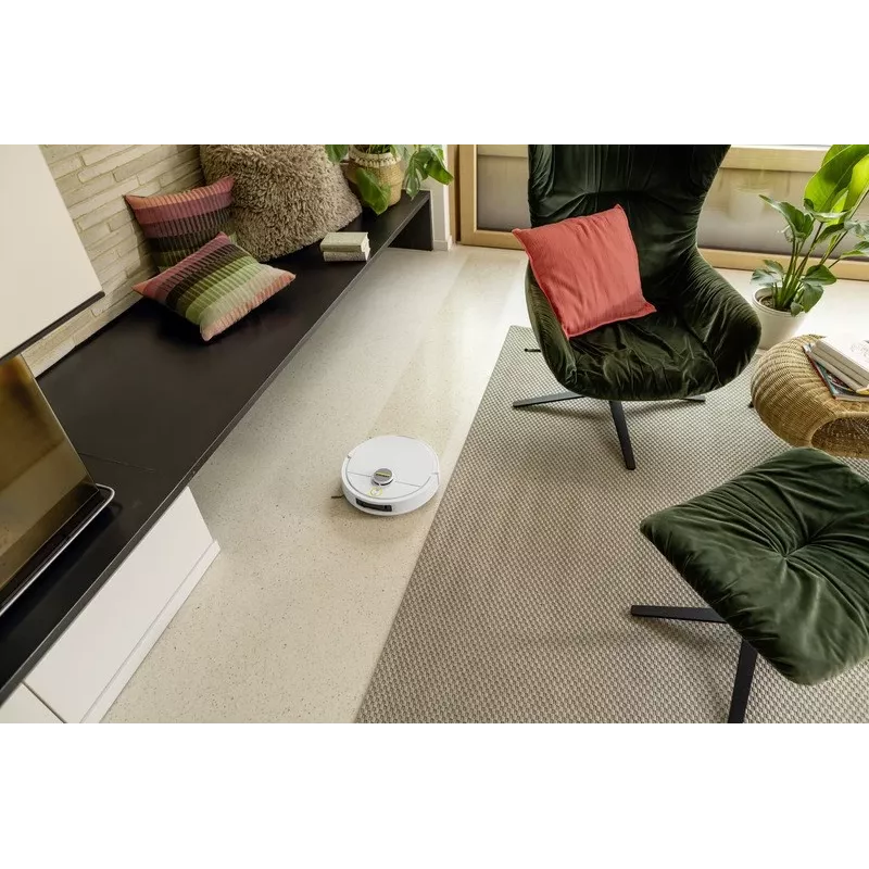 Kärcher RVM 4 COMFORT 300 L Baltas