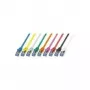 Tinklo laidas LogiLink 2m Cat.6A RJ-45 S/FTP pilkas