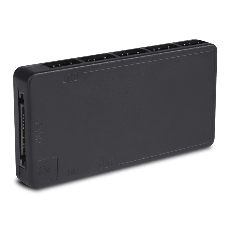 Vandens blokas Alphacool 25669 Juodas 22.5 W