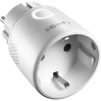 Somfy Smart-Plug – belaidis kištukinis lizdas, 868 MHz (1822618)