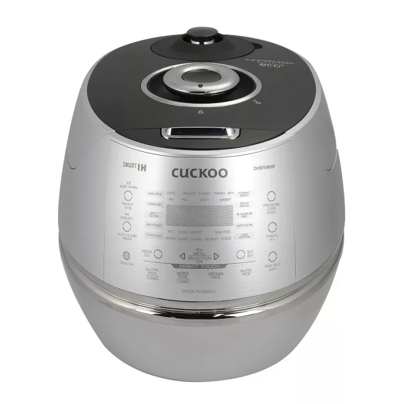 Ryžių virimo aparatas Cuckoo SLS-ART-0000073 1,08 L 1090 W sidabrinis