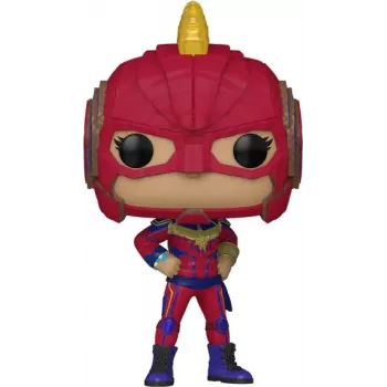 FUNKO POP Kamala Khan – kolekcinė figūrėlė – Filmai ir TV serialai (127220)