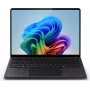 Microsoft Surface Laptop 7 Copilot+ PC Qualcomm Snapdragon X1E-80-100 38,1 cm (15) Liečiamas ekranas 16 GB LPDDR5x-SDRAM 1 TB SSD Wi-Fi 7 (802.11be) Windows 11 Home Juoda (ZYT-00030)
