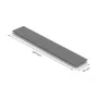 Termo padas DeLOCK 18468 3,2 W/m·K pilkas 20x120x0,5 mm