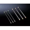 Tvirtinimo kronšteinas Rittal OM-Träger SV 9340.260, 45 mm x 208 mm, poliamidas, pilka (RAL 7035), šynų sistemoms