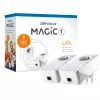 Ethernet LAN pradžios rinkinys Devolo Magic 1 LAN (1-1-2)