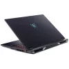 Nešiojamas kompiuteris Acer Predator PHN16-73-99GU — 16 colių WQXGA, Intel Core Ultra 9 275HX, 32 GB RAM, 1 TB SSD, NVIDIA GeForce RTX 5070, Windows 11 Home