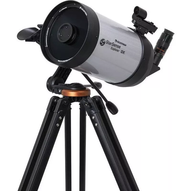 Teleskopas Celestron StarSense Explorer DX 6 SCT
