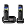 DECT belaidis telefonas Panasonic KX-TGJ322 (2 rageliai)