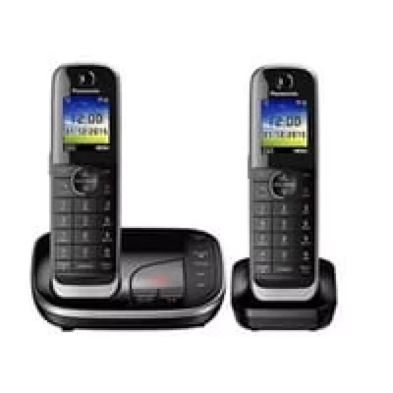DECT belaidis telefonas Panasonic KX-TGJ322 (2 rageliai)