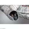 REVELL Millennium Falcon modelio rinkinys 1:144 mastelis – plastikinis surinkimo erdvėlaivis