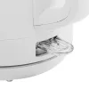 Adler AD 1380w Baltas virdulys