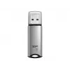 Silicon Power Marvel Series M02 USB atmintukas 16 GB sidabrinis