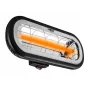 NEO TOOLS 90-032 elektrinis infraraudonųjų spindulių šildytuvas 2000 W juodas
