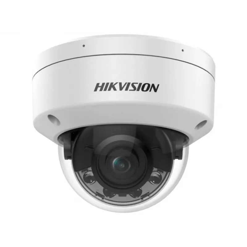 Hikvision DS-2CD2187G2H-LISU(2.8mm)(eF) 8 MP Smart Hybrid Light su ColorVu fiksuotas mini kupolinis tinklo fotoaparatas