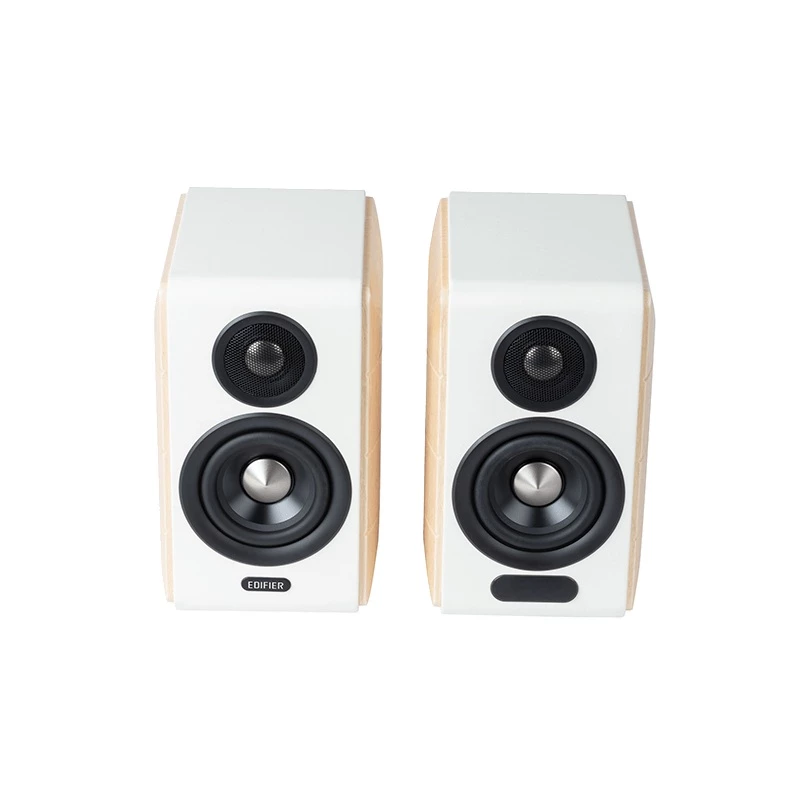 Aktyvūs 2.0 Hi-Fi garsiakalbiai Edifier S880DB MKII, balti, Bluetooth