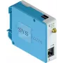 Maršrutizatorius koriniam ryšiui INSYS icom MIRO-L100 – Fast Ethernet 10/100 Mbps, išorinė antena, DC maitinimas, tvirtinimas prie sienos