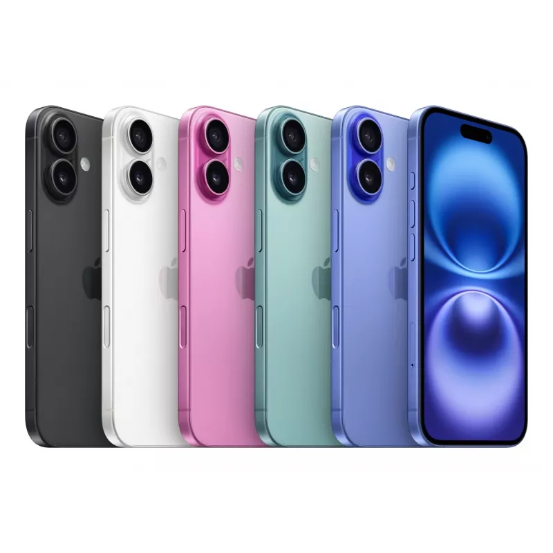 Apple iPhone 16 128 GB Ultramarine MYEC3HX/A
