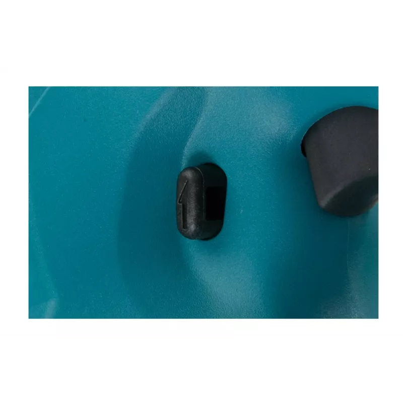 Makita žemės gręžtuvas su 2x18V akumuliatoriais, modelis DDG461Z