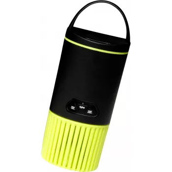 Nešiojamas Bluetooth garsiakalbis Denver BTS-51 Lime