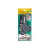 Oblinis Wolfcraft Triple-blade edge planer 4009000 – grafitinis, trapecijos formos peiliai, tinkamas gipso kartono plokštėms
