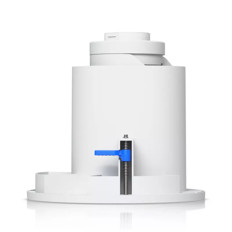 Ubiquiti UACC-G6-PTZ-ICM-W lubinis lauko laikiklis baltas 15,1 cm skersmens