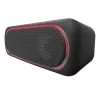 Nešiojamas stereo garsiakalbis Denver BTT-515 juodas