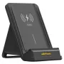 UleFone WCS01 belaidis greitasis kroviklis stovas 50W USB Type-C, juodas