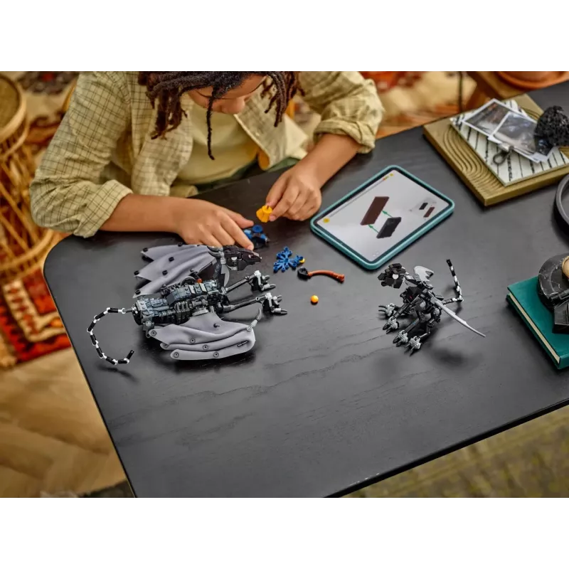 LEGO HARRY POTTER 76458 Thestralų šeima