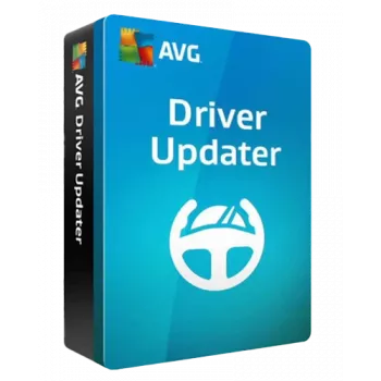 AVG Driver Updater | 1 Įrenginys | 1 Metai