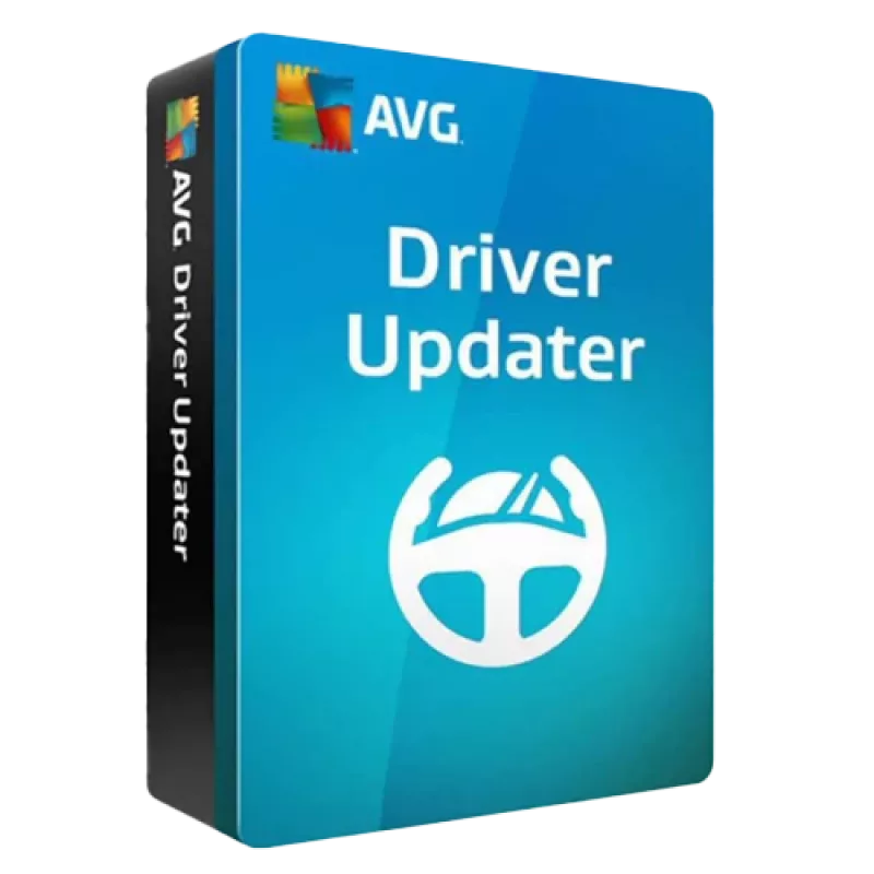 AVG Driver Updater | 1 Įrenginys | 1 Metai