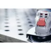 Šlifavimo diskas Bosch X-LOCK R574 Best for Metal 125 mm K 80, abrazyvinis ratas metalui