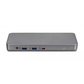 Acer Dock II D501 – USB-C stotelė su HDMI, DP ir 1GbE (GP.DCK11.00F)