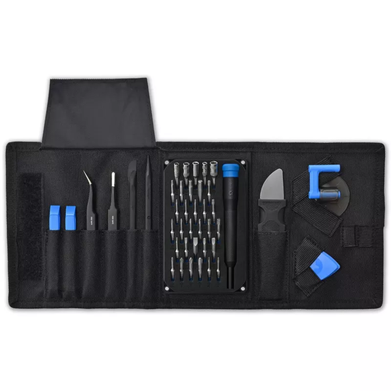 Remonto rinkinys iFixit Pro Tech GO IF145-783-1, nešiojamas elektronikos įrenginių remonto rinkinys