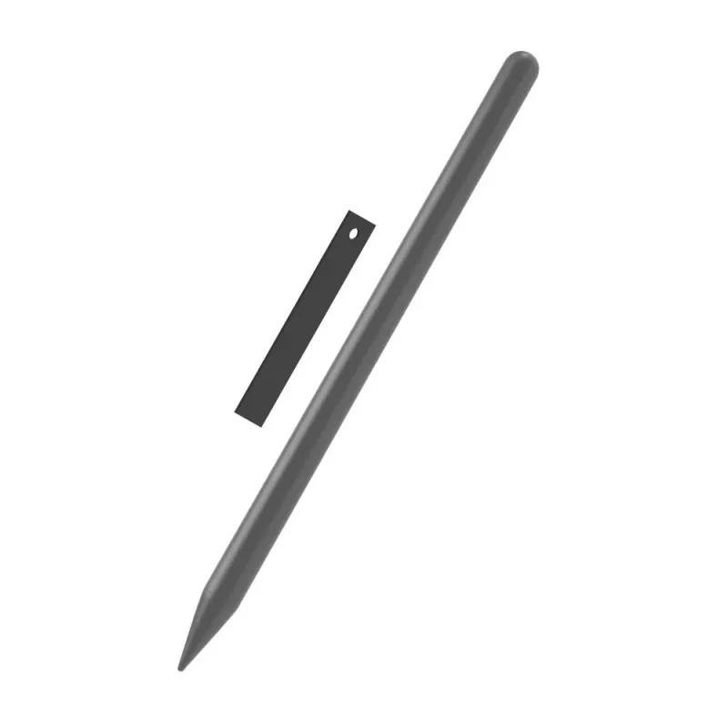 Fiksuotas liečiamasis rašiklis Graphite Uni – pieštukas visiems talpiniams ekranams, pilka