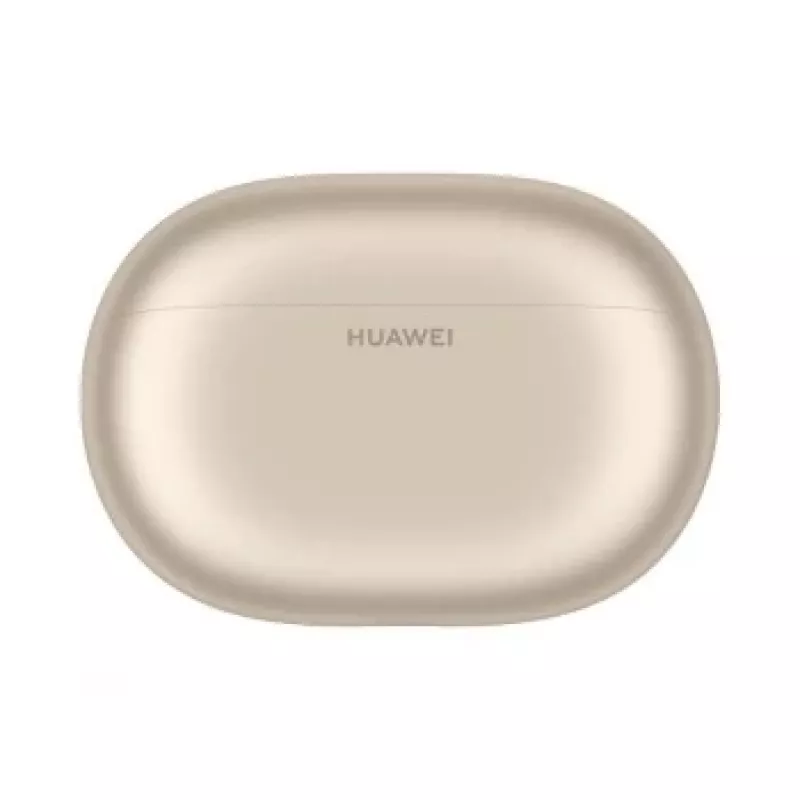 Belaidės ausinės HUAWEI FreeBuds Pro 5, į ausį, Bluetooth, USB-C, dažnių diapazonas 10–48000 Hz, atstumas 10 m, smėlio spalvos