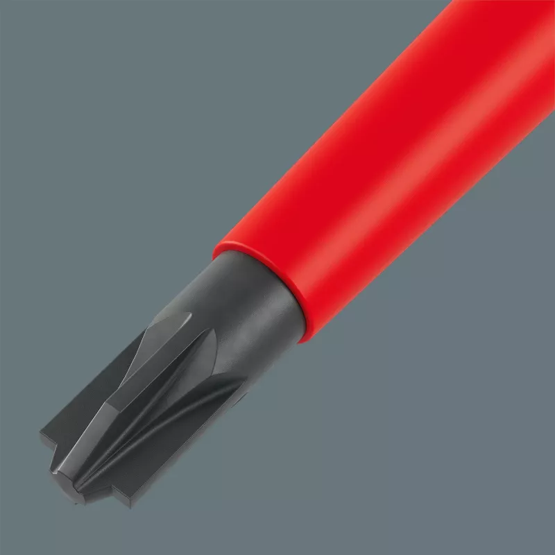 Atsuktuvų rinkinys Wera 05006617001 6 dalių su ergonomiškomis rankenomis