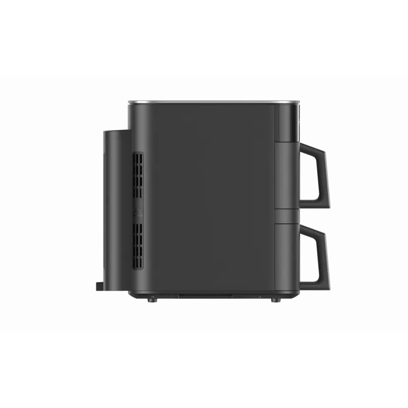 Xiaomi Smart Double Stack Air Fryer 12L 2800 W juoda