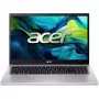 Nešiojamas kompiuteris Acer Aspire Go 15 AG15-71P - Intel Core i7 13620H / 2.4 GHz - Win 11 Home - UHD Graphics - 16 GB RAM - 512 GB SSD NVMe, QLC - 39,6 cm (15.6) (NX.J4GEG.005)