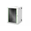 Sieninis stovas Digitus DN-19 16-U-3, 16U, pilkas (RAL 7035)