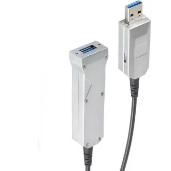 USB laidas ShiverPeaks BS30-35505 50 m USB 3.2 Gen 1 USB A / Micro-USB B