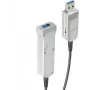 USB laidas ShiverPeaks BS30-35505 50 m USB 3.2 Gen 1 USB A / Micro-USB B