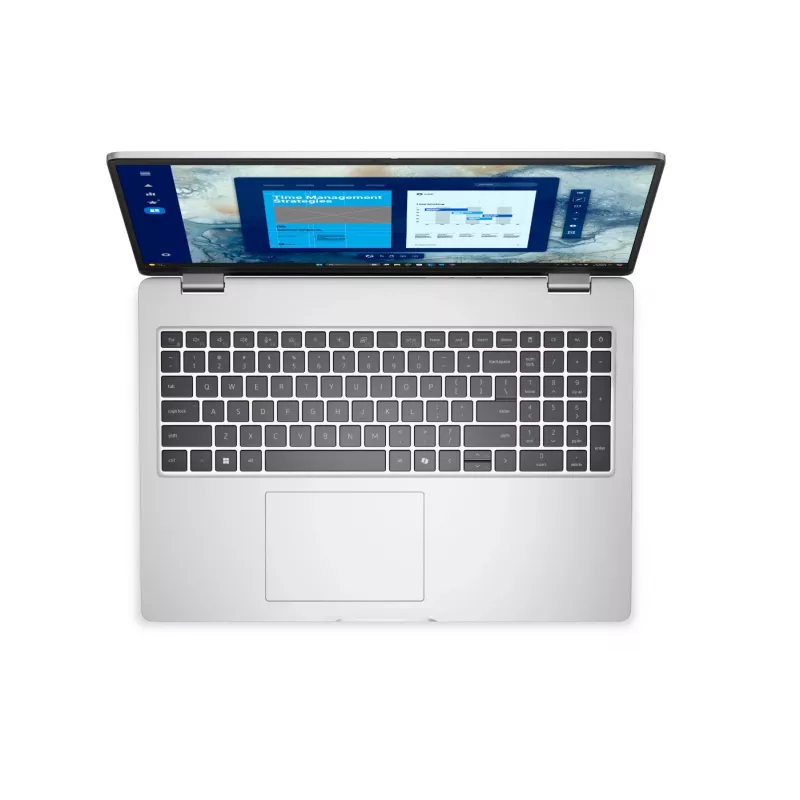 Dell Pro 16 AG FHD+ Ultra 5 235U / 16 GB / 512 GB / Intel Integrated / Win11 Pro / Nordic apšviesta klaviatūra / 3 metų ProSupport Basic OnSite garantija | Dell