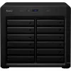 Išplėtimo korpusas Synology DX1222 12 diskų 192 TB juodas